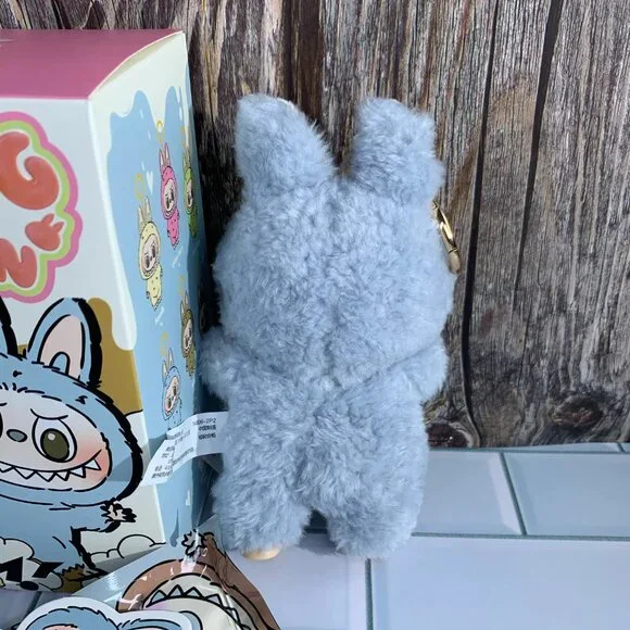 Labubu The Monsters Exciting Macaron Sea Salt Coconut - Picture 5 of 7